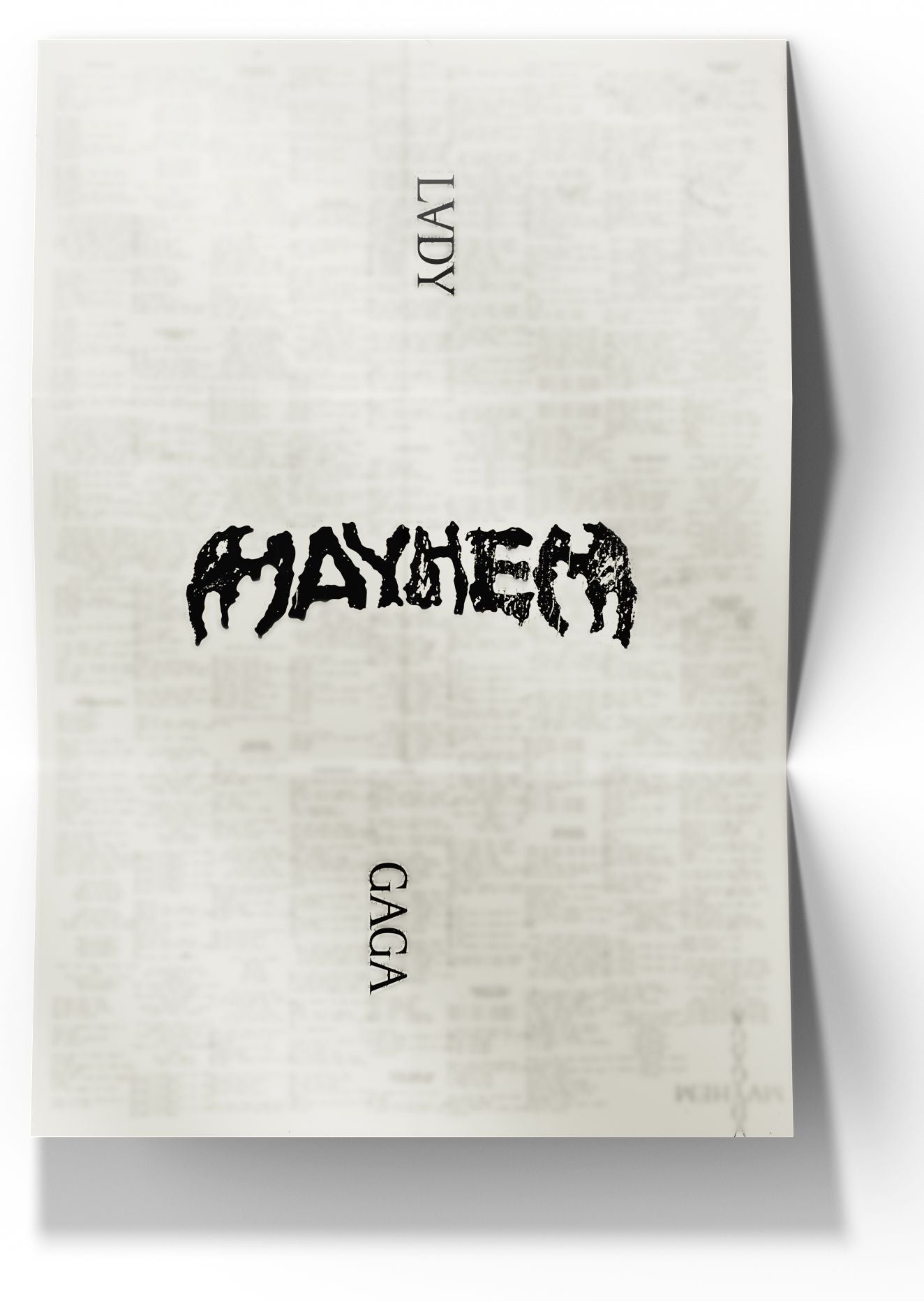 MAYHEM [2 LP]