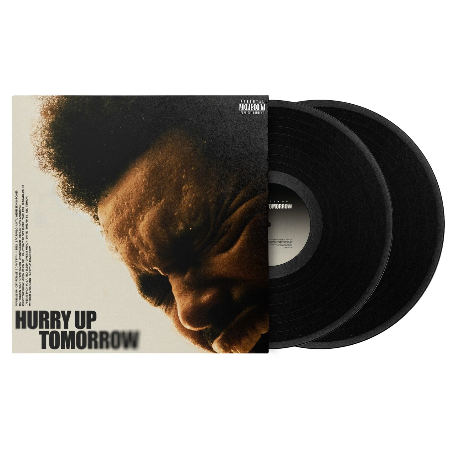 Hurry Up Tomorrow [Complete Edition] [2 LP]