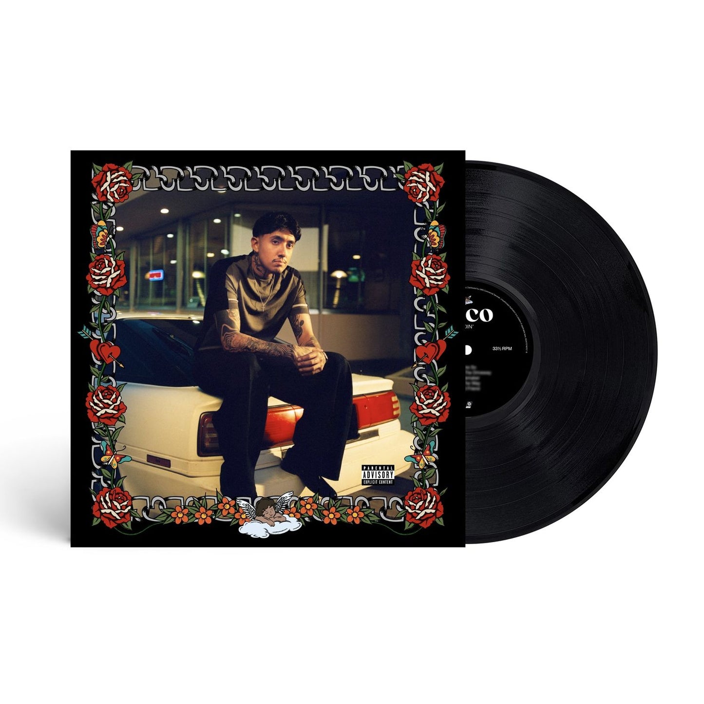Ridin' [180g LP]