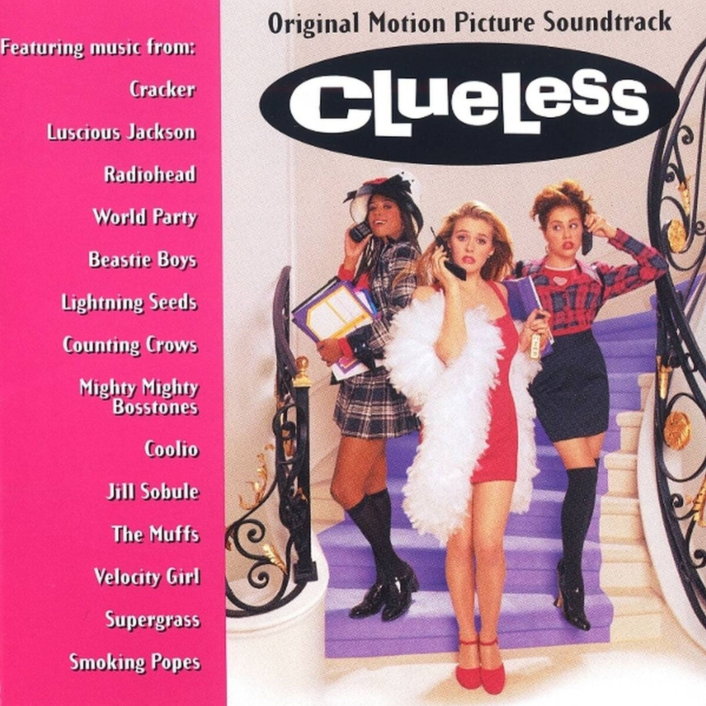Clueless [Original Motion Picture Soundtrack]