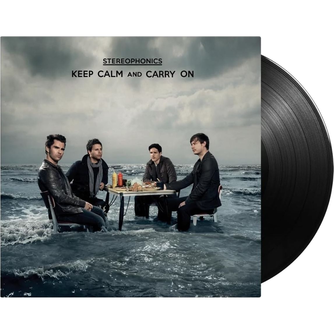 Keep Calm and Carry On