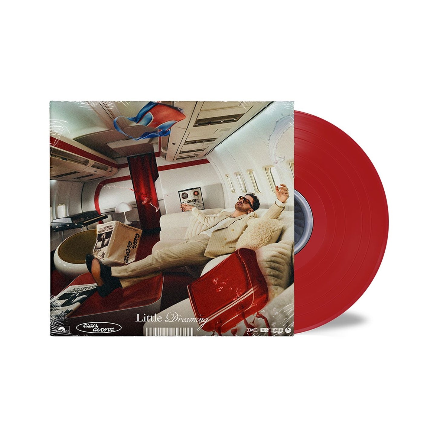 Little Dreaming [Red LP]