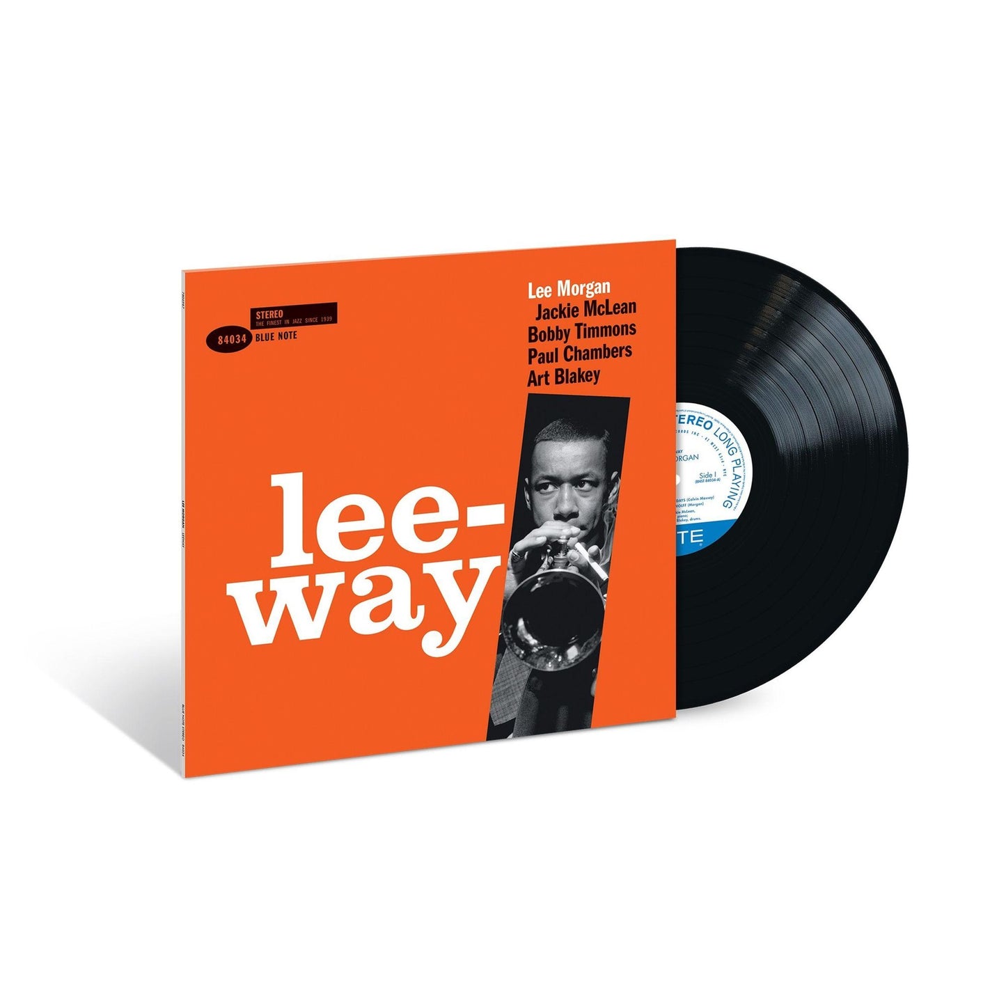 Lee-Way [Blue Note Classic Vinyl Edition] [180g LP]