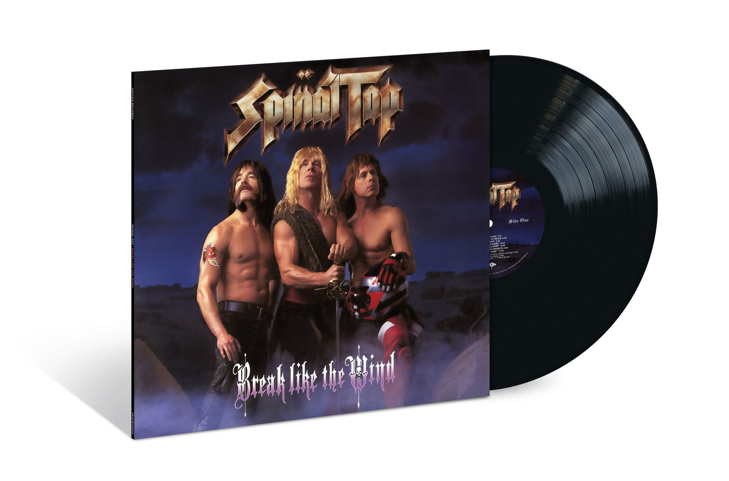 Break Like The Wind [180g LP]
