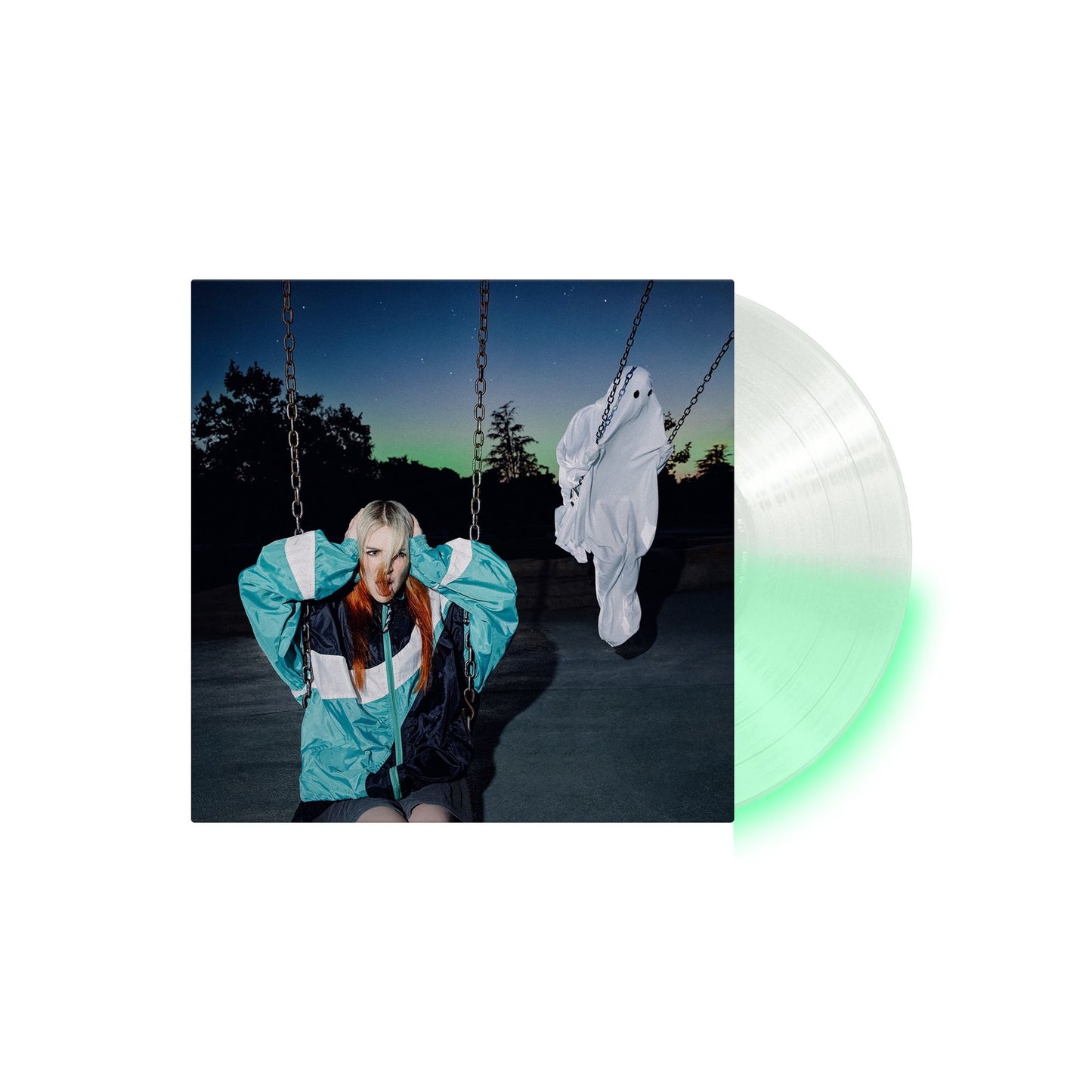 Ghost World [Glow-in-the-Dark LP]