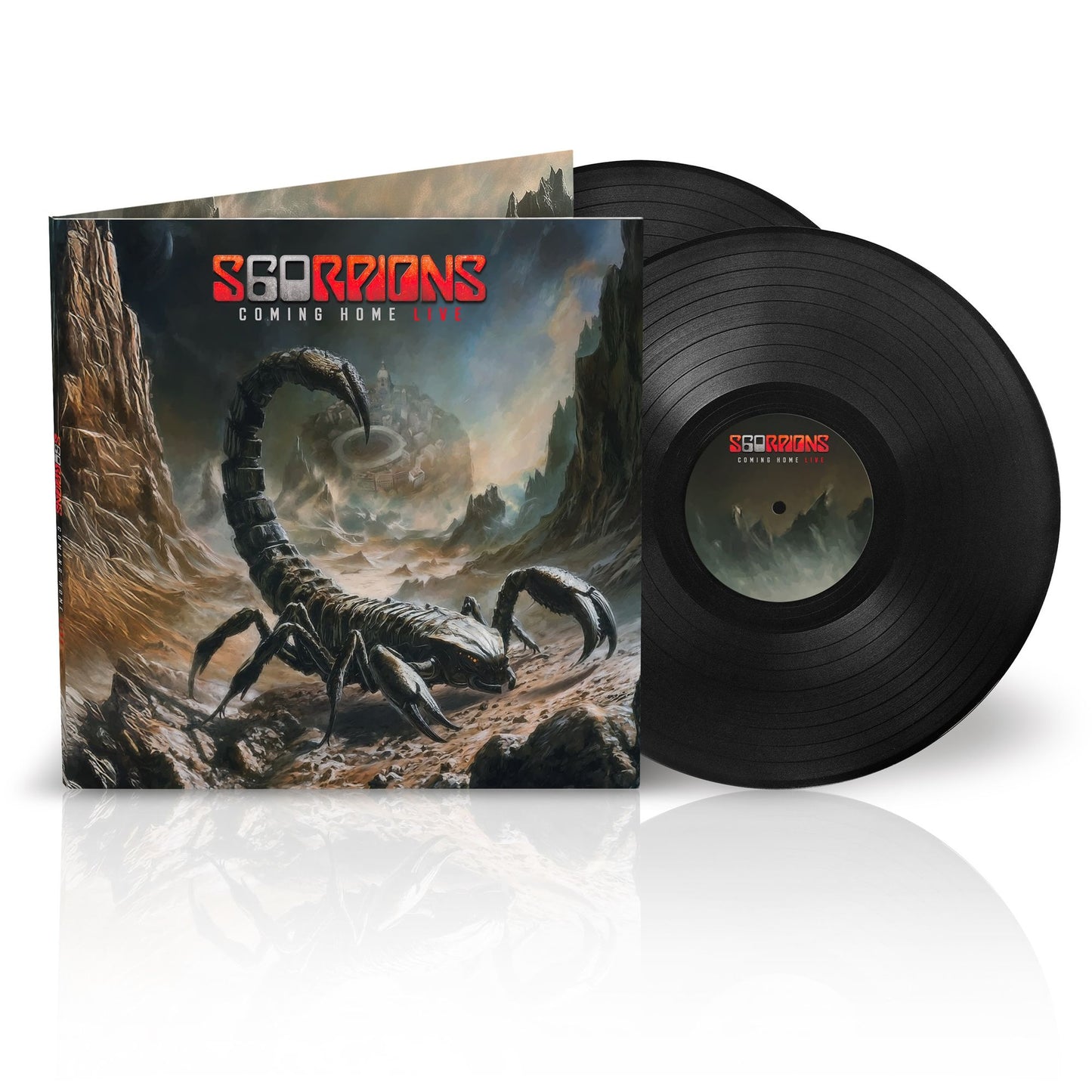 Coming Home Live [180g 2 LP]