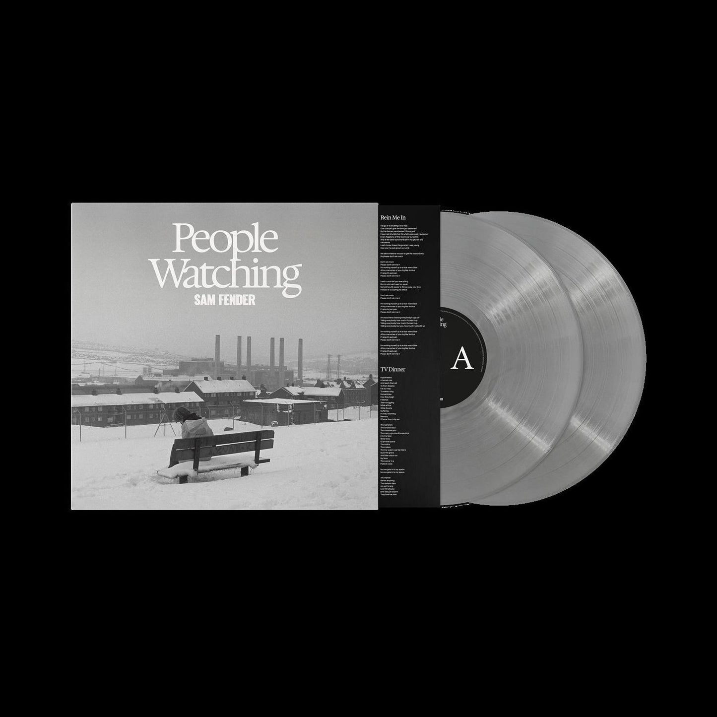 People Watching [Deluxe] [Silver 2 LP]