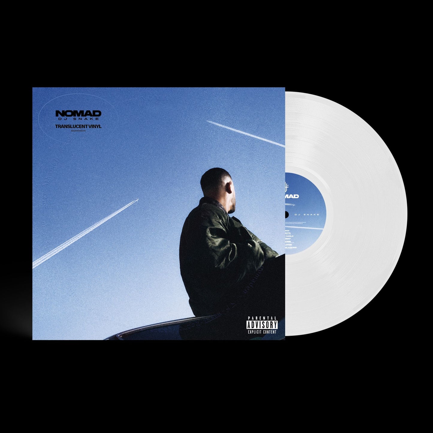Nomad [Translucent LP]