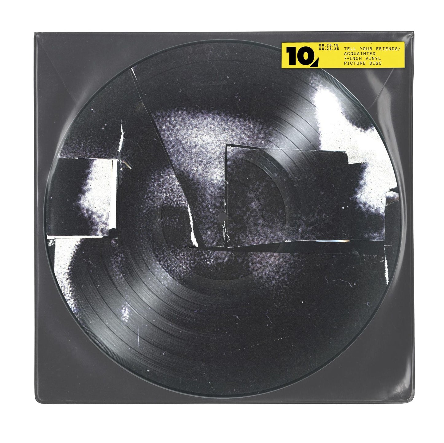 Tell Your Friends/Acquainted [Picture Disc 7" Single]