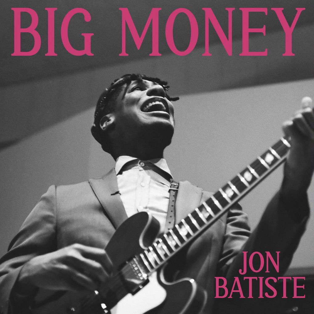 BIG MONEY [Gold Vinyl] [Barnes & Noble Exclusive]