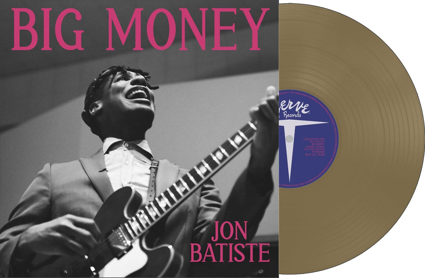 BIG MONEY [Gold Vinyl] [Barnes & Noble Exclusive]