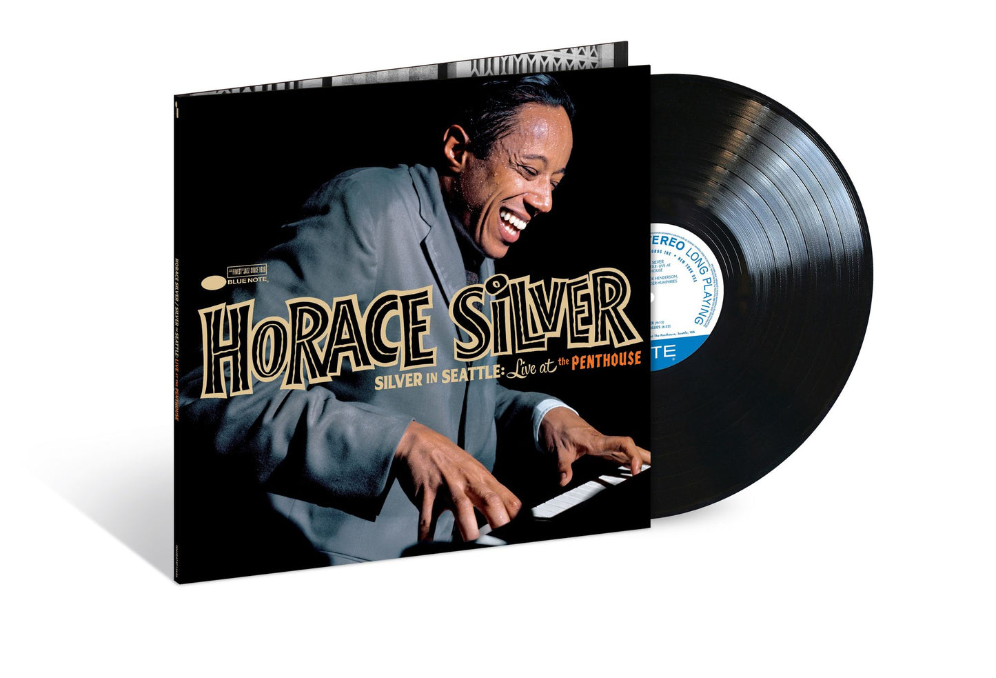 Silver in Seattle: Live at the Penthouse [180g LP]