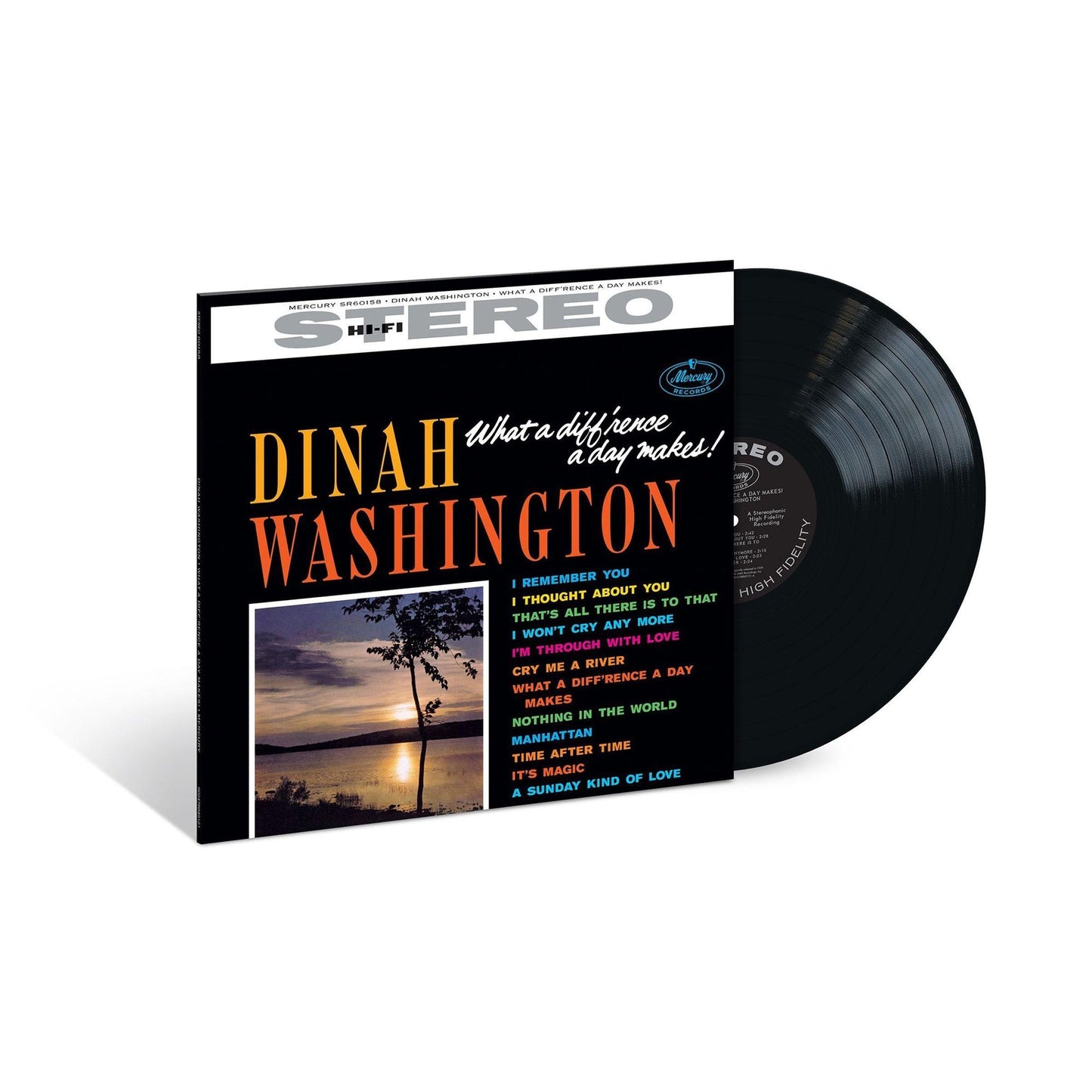 What A Diff'rence A Day Makes [Verve Vault Series] [180g LP]