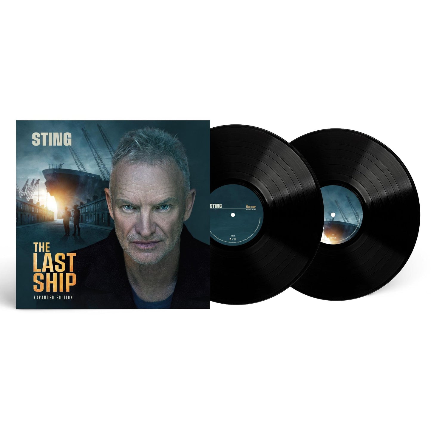 The Last Ship [Expanded Edition] [180g 2 LP]