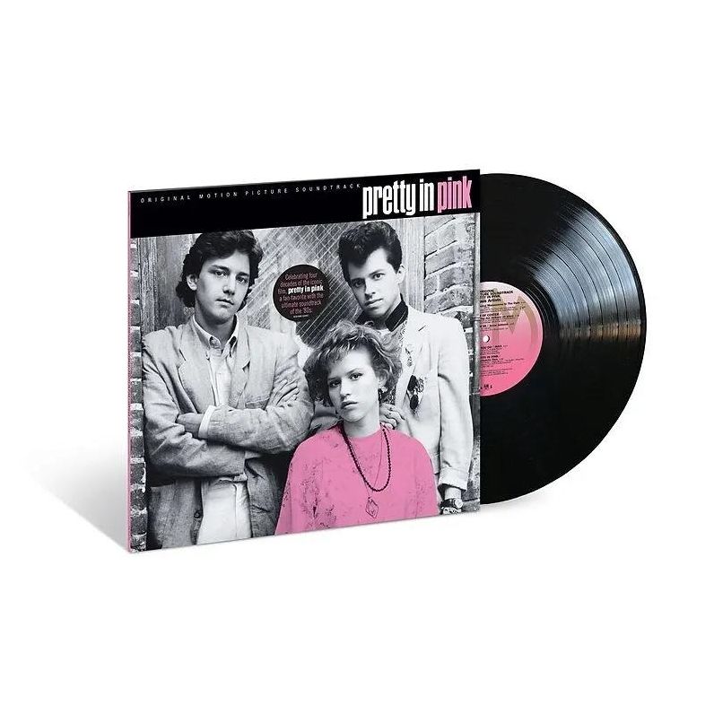 Pretty In Pink [Original Motion Picture Soundtrack]