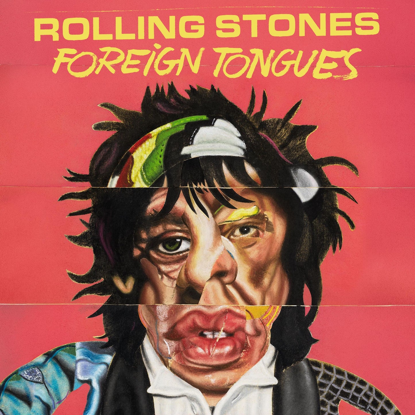 Foreign Tongues [180g 2 LP]