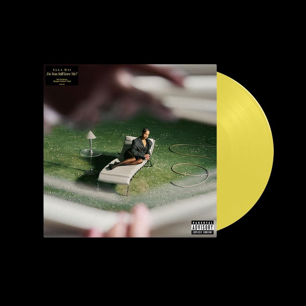Do You Still Love Me? [Lemon LP]