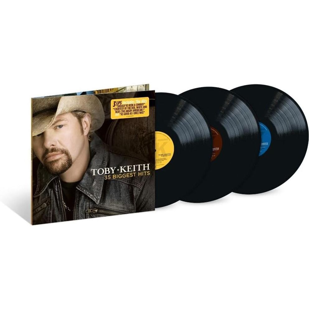 35 Biggest Hits [3 LP]