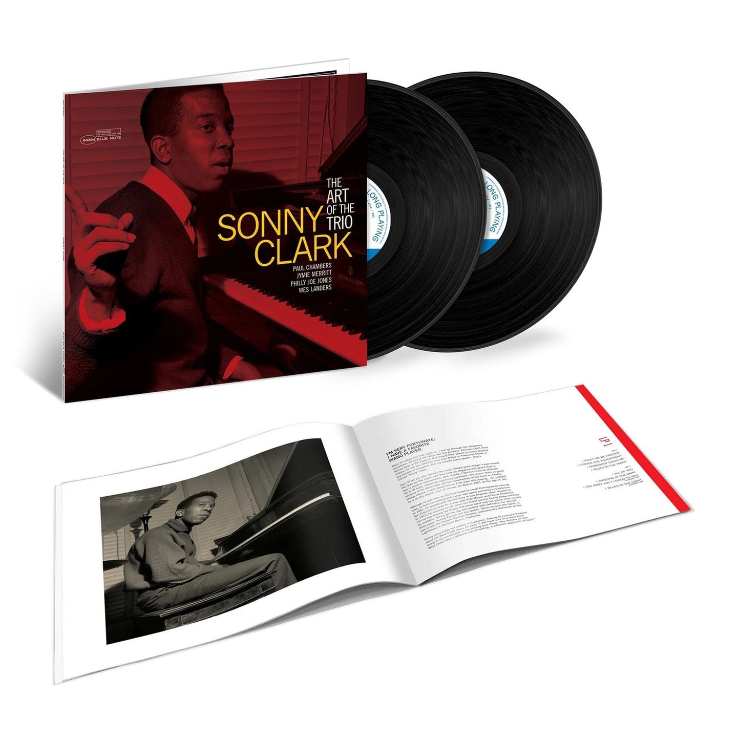 The Art of the Trio [Blue Note Tone Poet Edition] [180g 2 LP]
