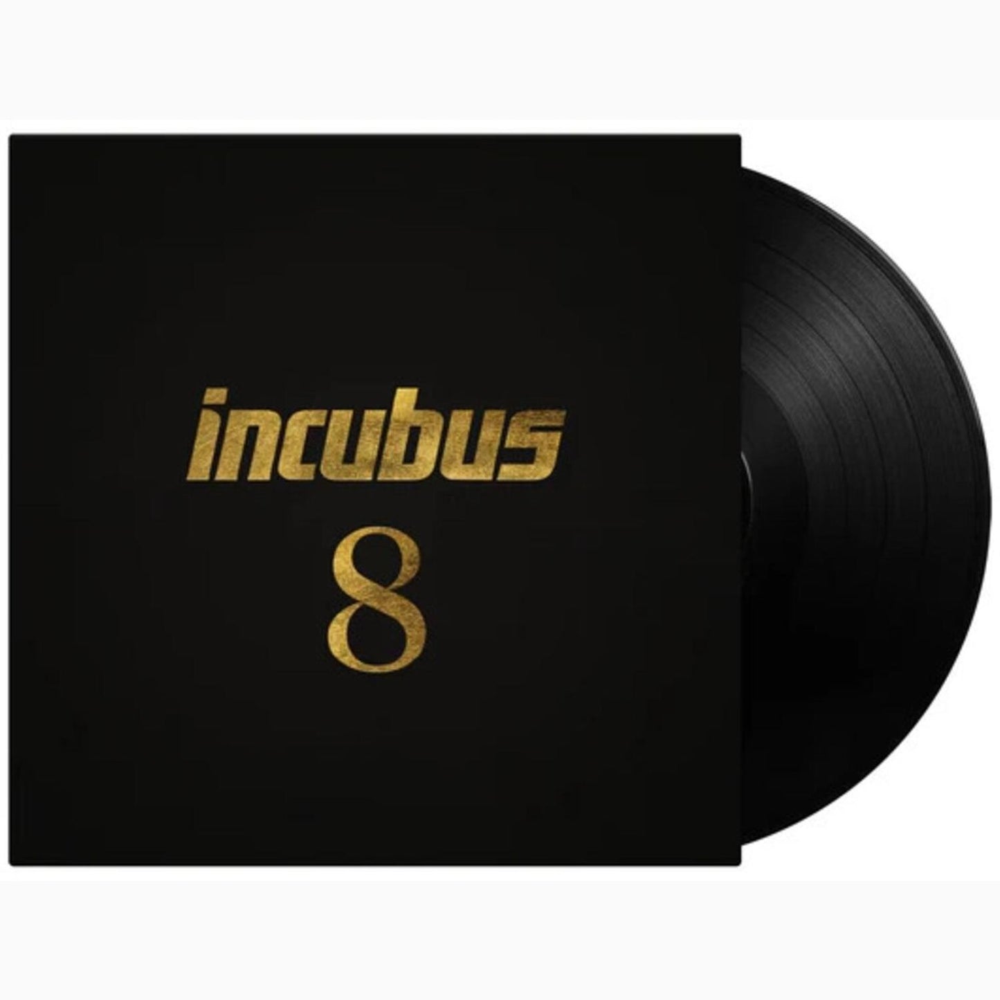 8 [180-Gram Black Vinyl]