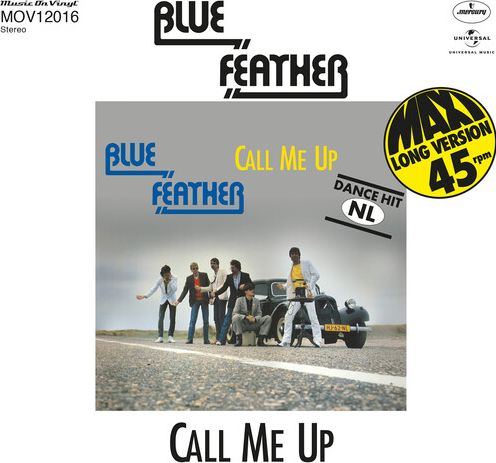 Call Me Up