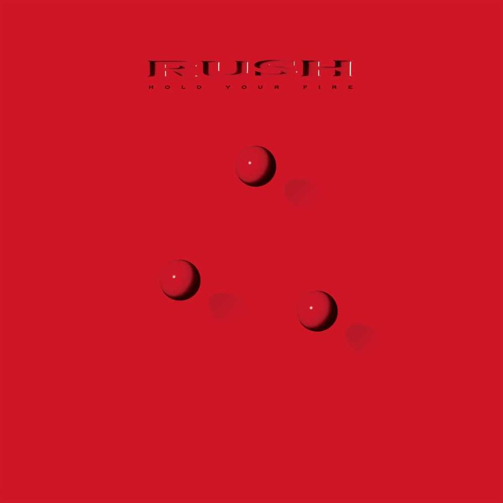 Hold Your Fire [LP]