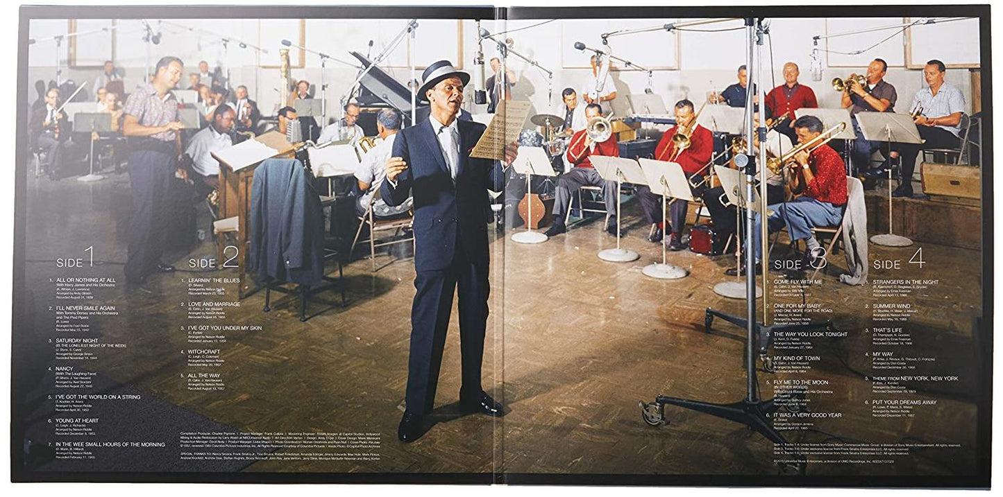 Ultimate Sinatra [180 Gram Vinyl]