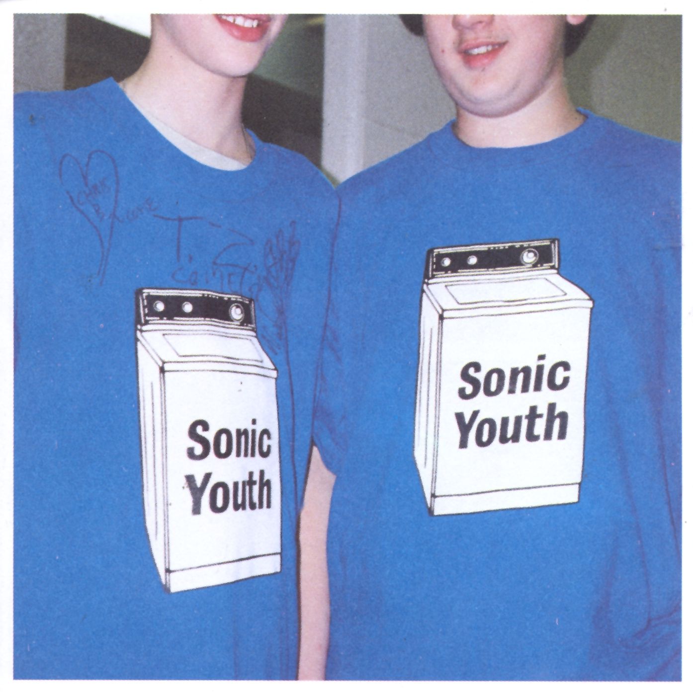 Washing Machine [LP]