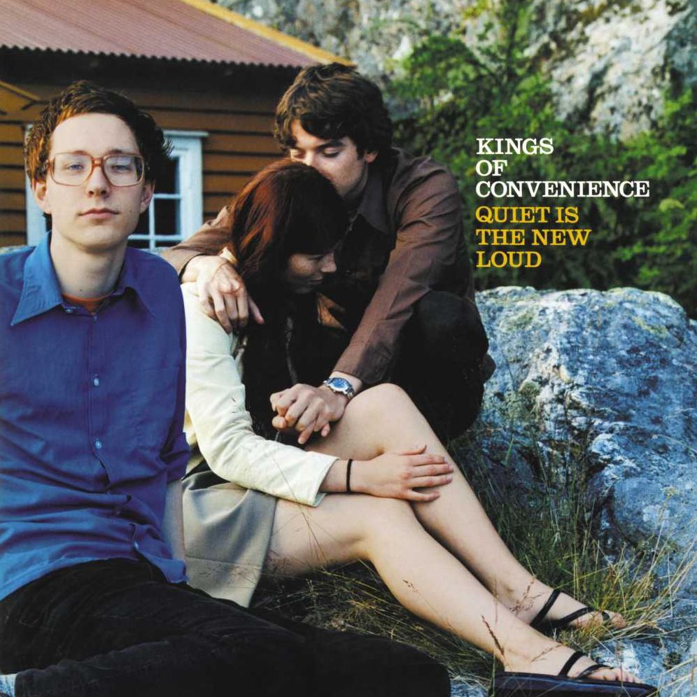 Quiet Is the New Loud [LP]