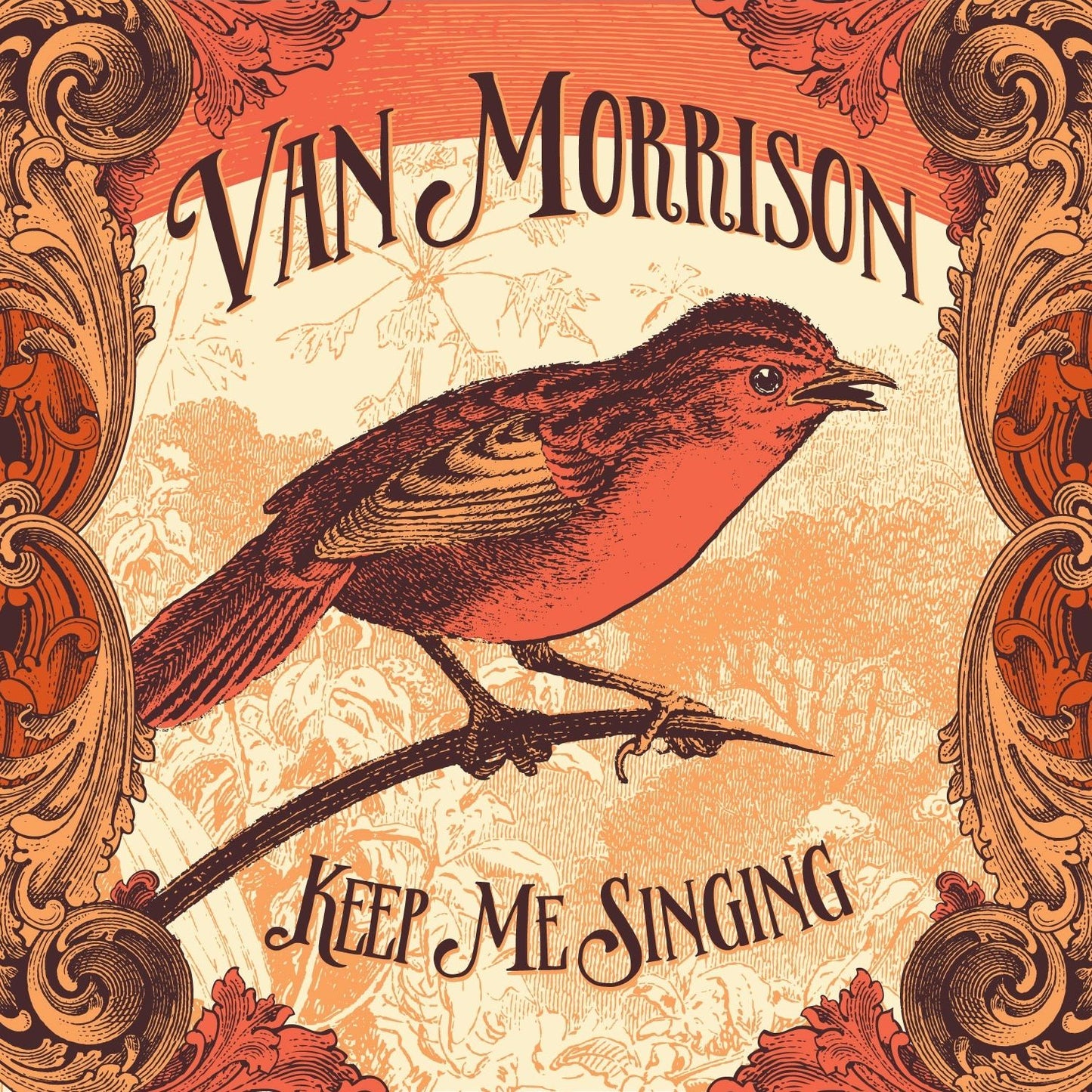 Keep Me Singing [Barnes & Noble Exclusive] [Coke Bottle Clear Vinyl]