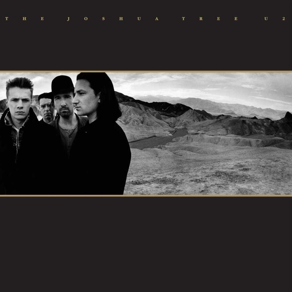 The The Joshua Tree [LP]
