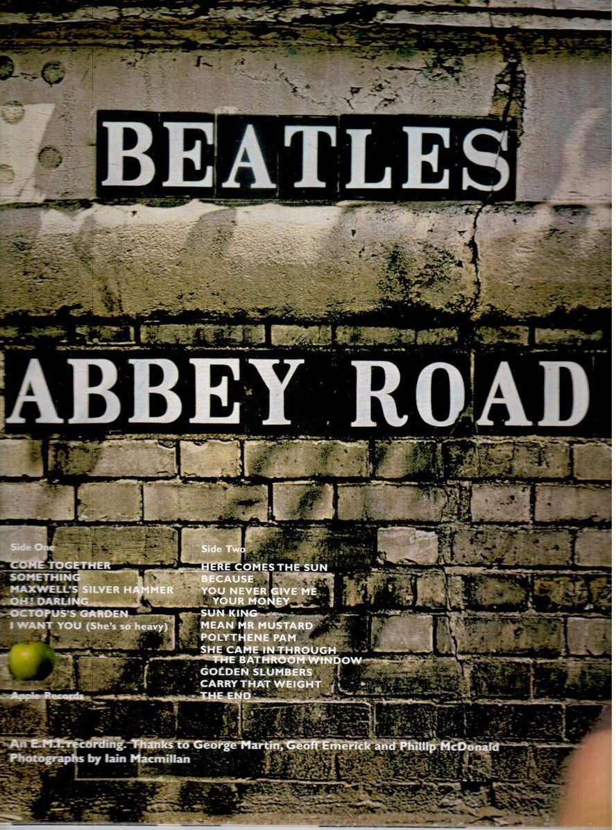 Abbey Road [50th Anniversary Edition]