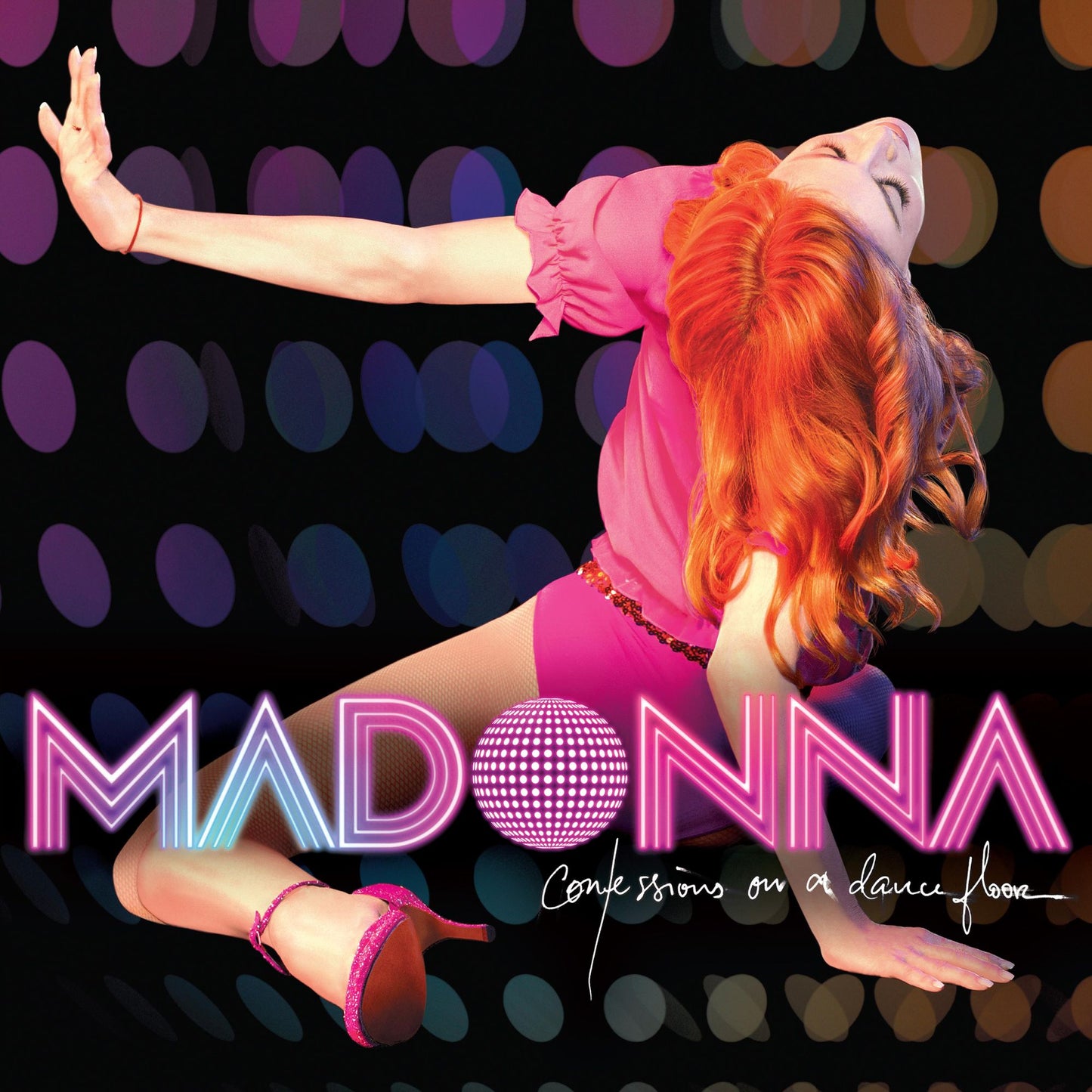 Confessions On A Dance Floor (2LP/GREY VINYL)