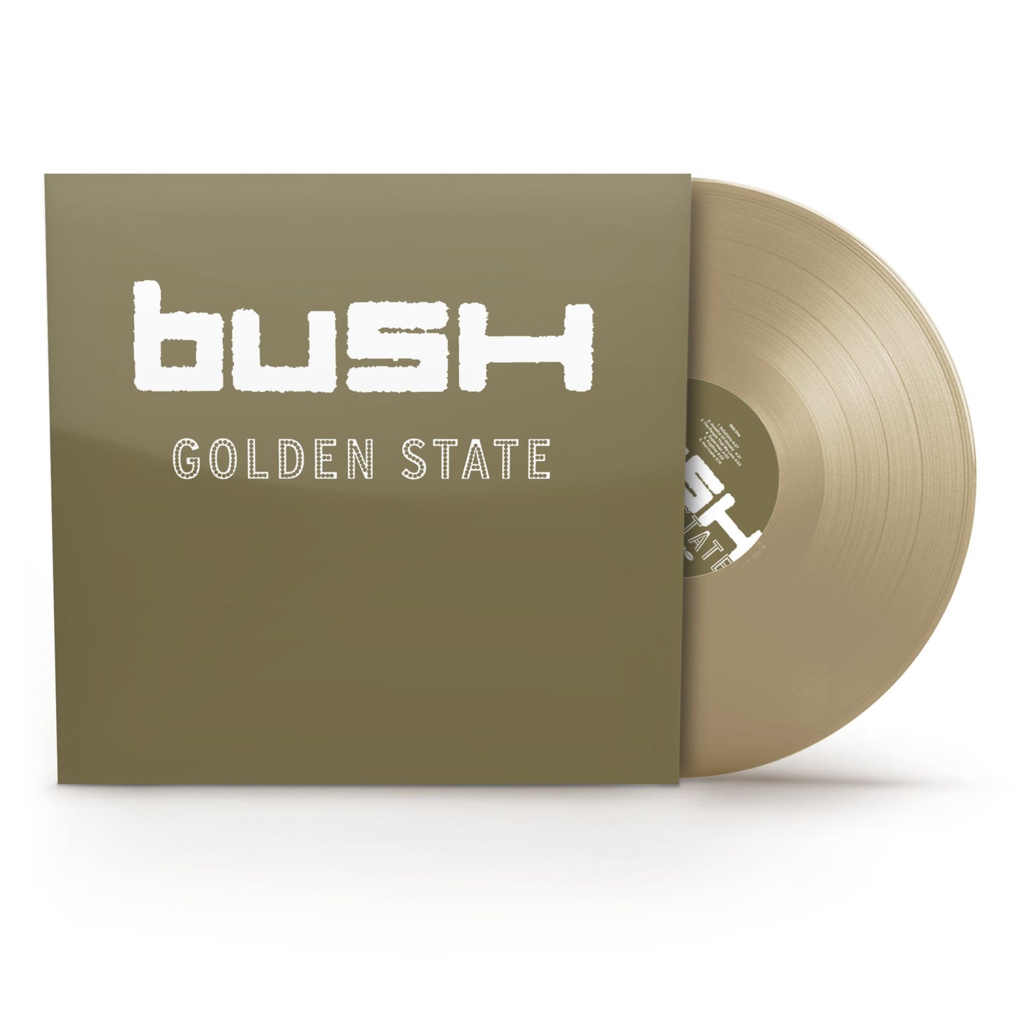 Golden State [Translucent-Golden Vinyl]