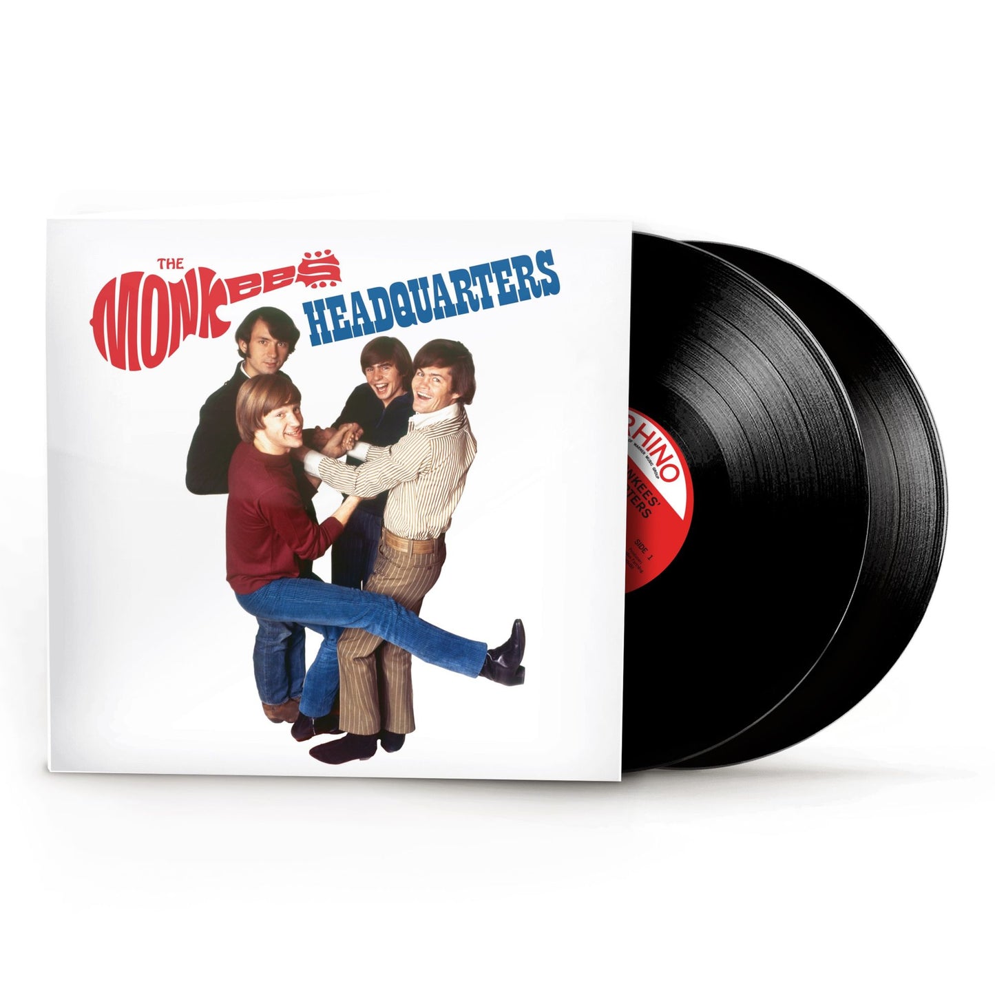 Headquarters [140g 2 LP]