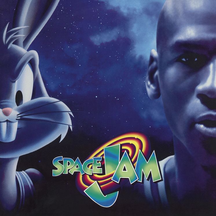 Space Jam / O.S.T. (Blk) (Colv) (Red) (Bme)