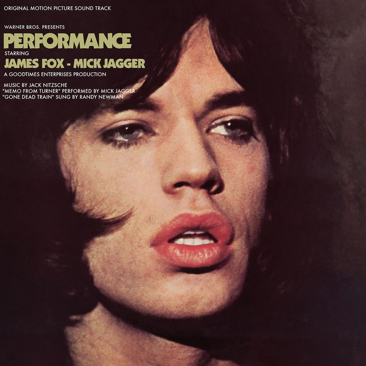 Performance / O.S.T. (Colv) (Ofgv) (Ylw) (Bme)