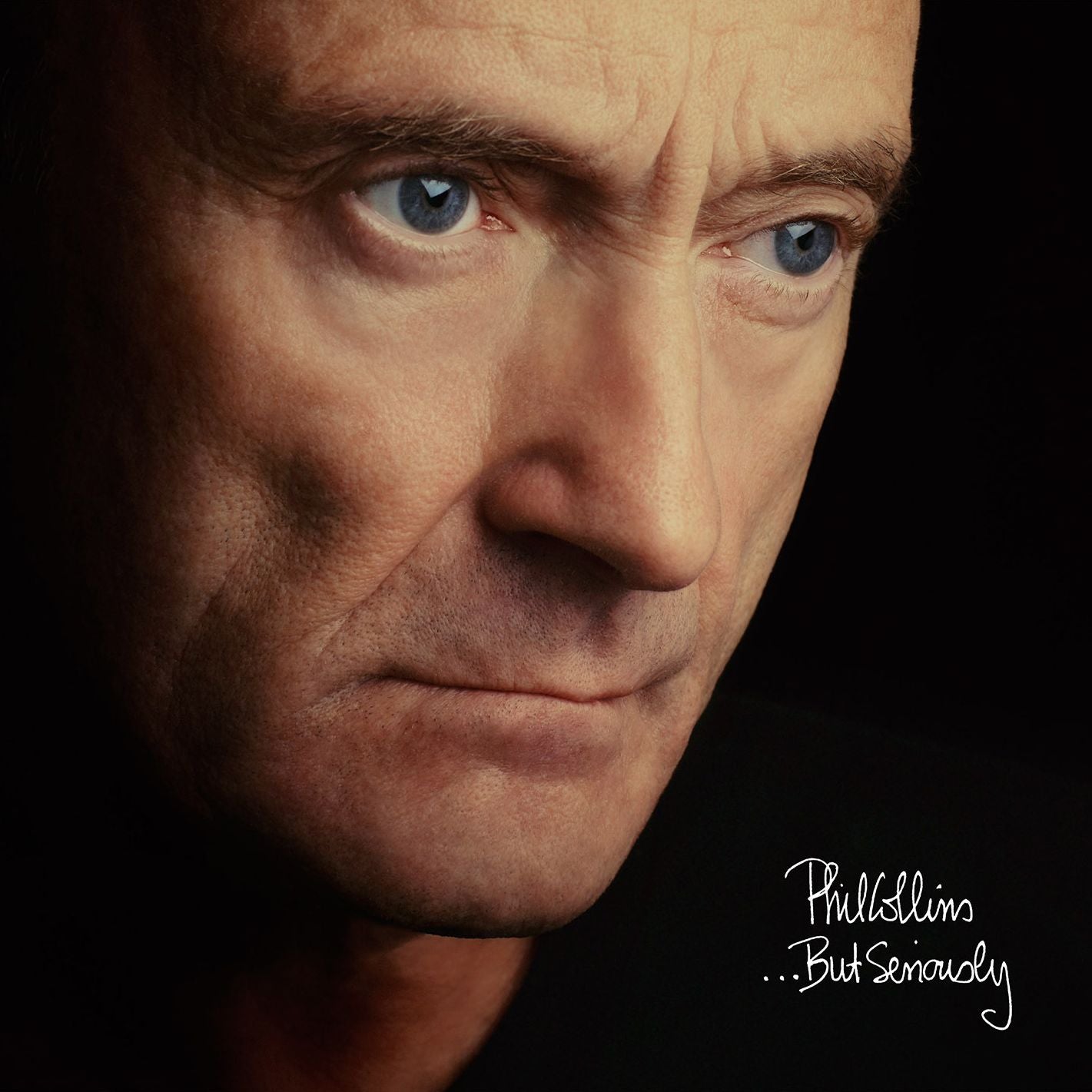 ...But Seriously [2016 Remaster] [Turquoise Vinyl] [B&N Exclusive]