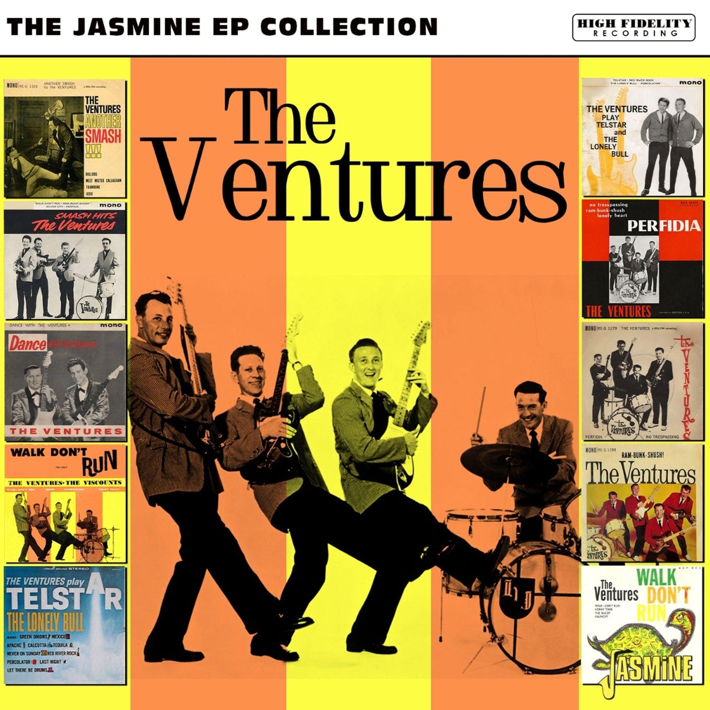 Jasmine EP Collection