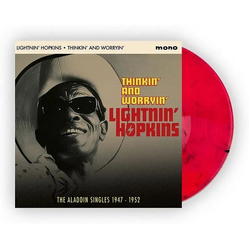 Thinkin' and Worryin': The Aladdin Singles 1947-1952