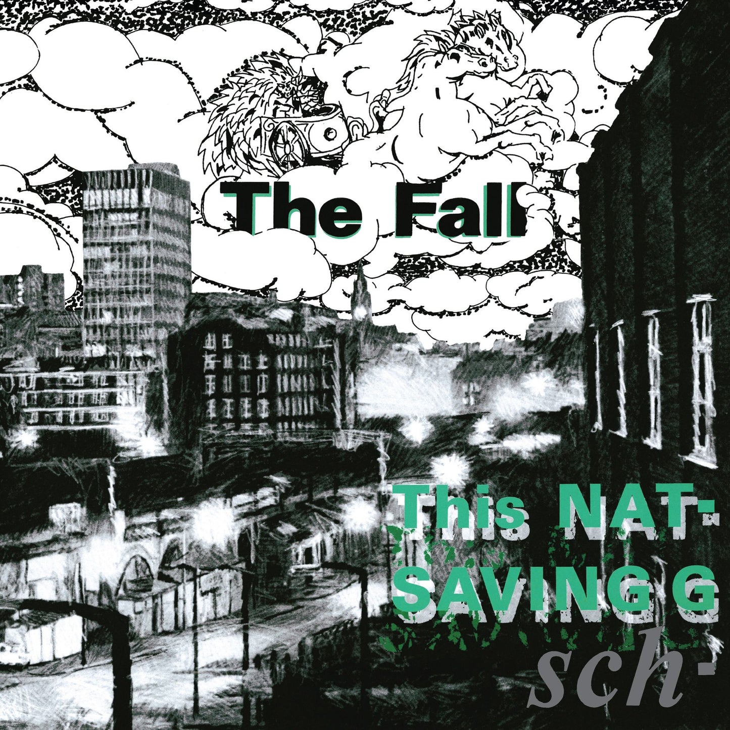 This Nation's Saving Grace [LP]