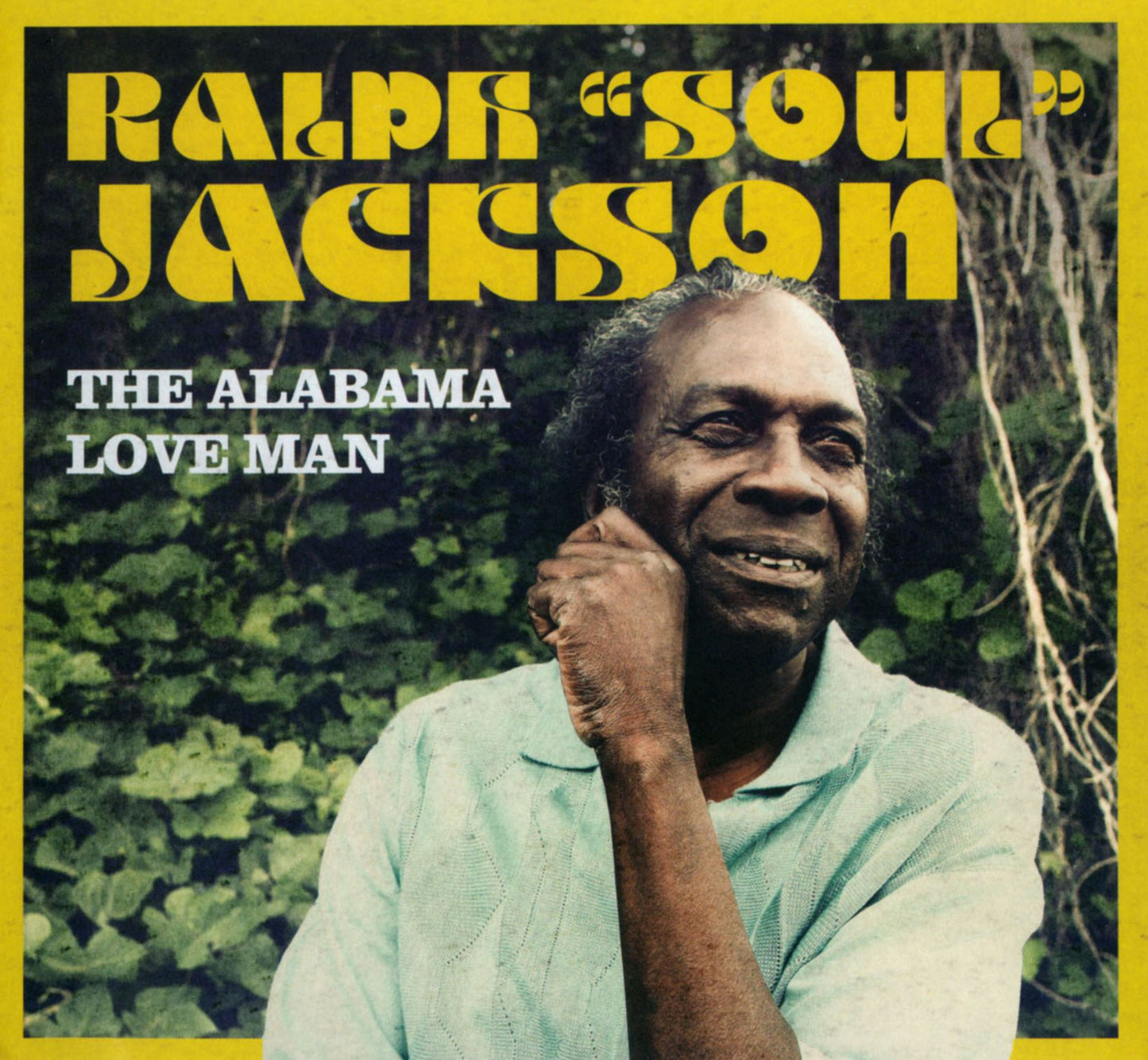 The Alabama Love Man