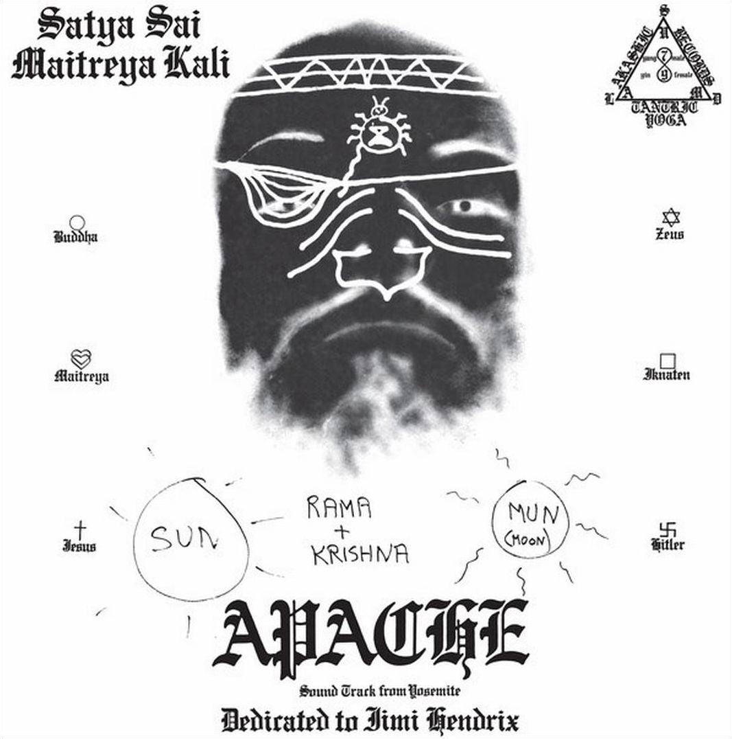 Apache/Inca