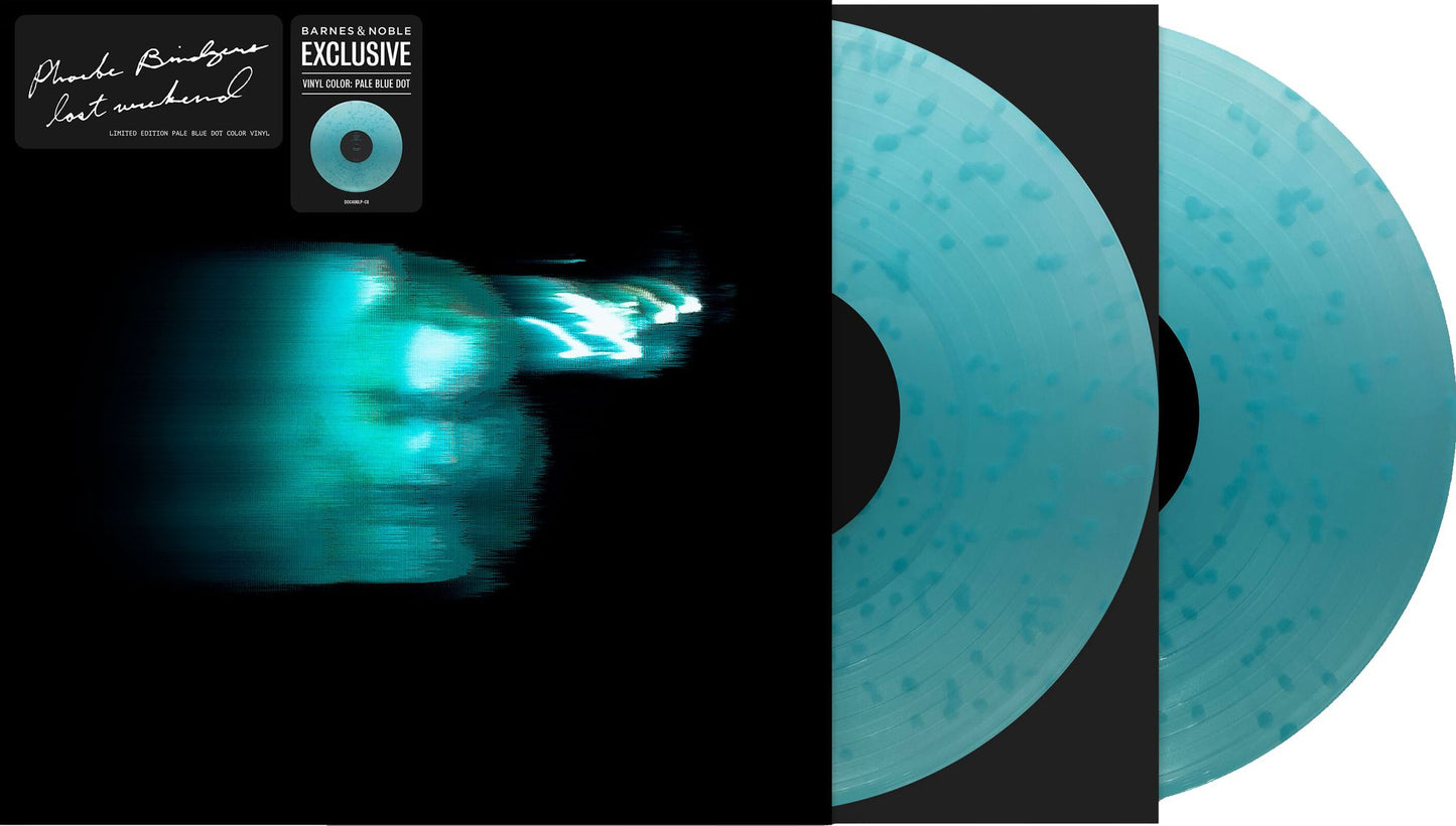 Lost Weekend [Pale Blue Dot Vinyl 2 LP] [B&N Exclusive]