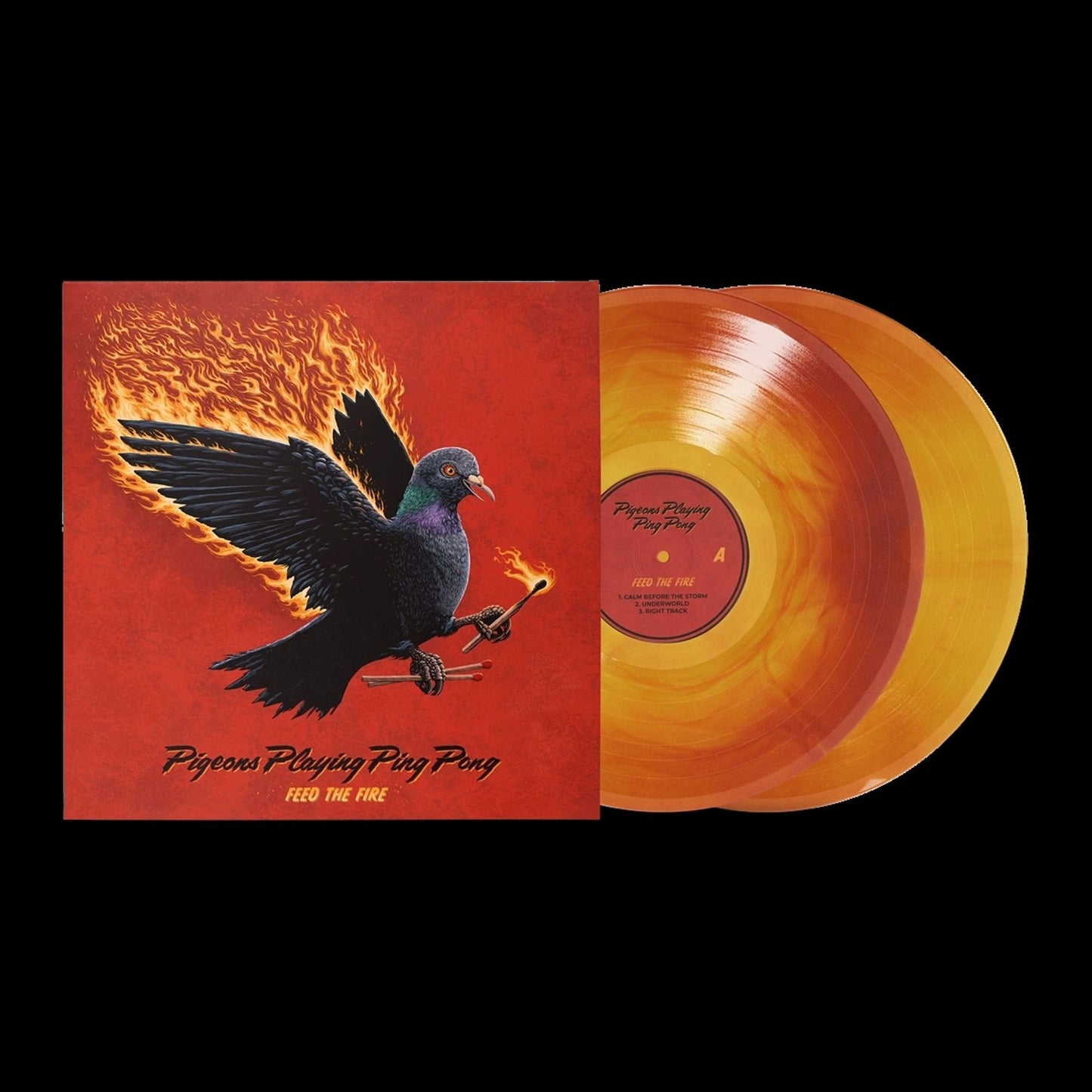 Feed the Fire
