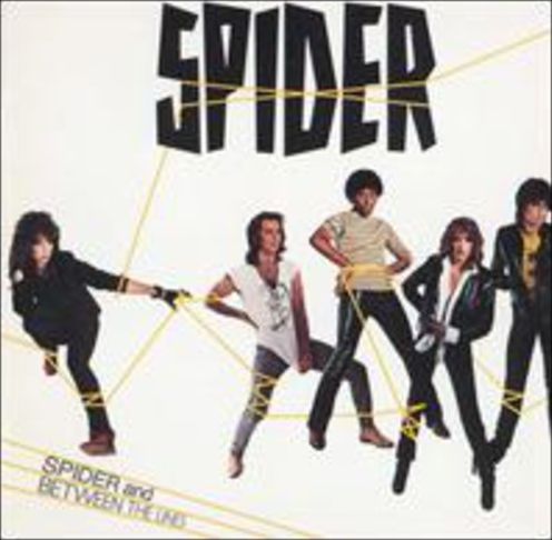 Spider/Between the Lines