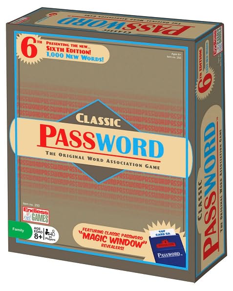 Password