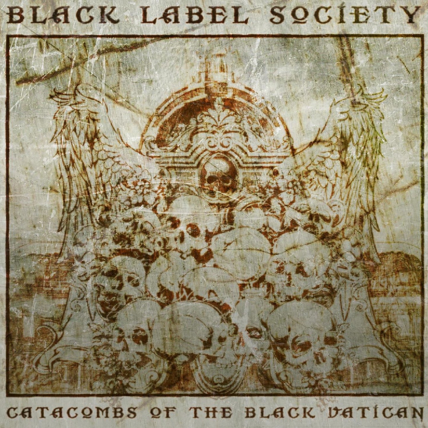 Catacombs of the Black Vatican