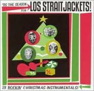 'Tis the Season for Los Straitjackets!