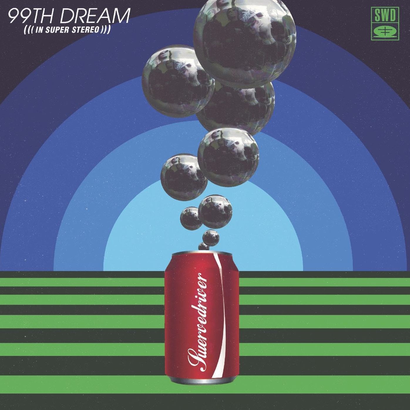 99th Dream [Silver Vinyl]